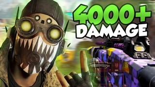 4000+ Damage with Best Weapon Combo !! - Apex Legends Mobile HD Gameplay