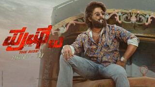 PUSHPA The Rise - Part 01 (2021) Kannada 720p HD