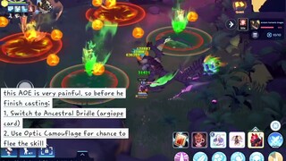 Ragnarok M:Eternal love - Guide to Solo PSR as Ancient Artifacts User without HP block relic