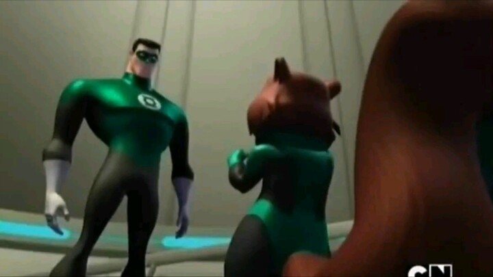 Green Lantern - Ch'p