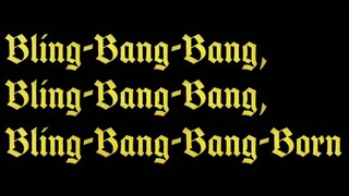 Bling Bang Bang Born - creepy Nuts
