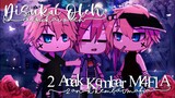 Disukai Oleh 2 Anak Kembar M4F1A | Gacha Club Indonesia | GCMM Indonesia