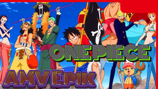 ONE PIECE | [MAD] Aku tidak punya bawahan di kapalku, hanya teman-teman!