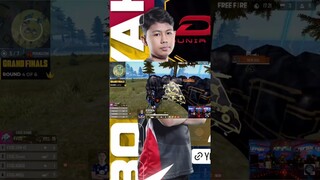 Diam Diam Mematikan! DG AbaaaX Berhasil Nyayur Kill - FFIM 2021 FALL