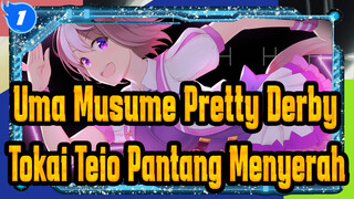 Uma Musume Pretty Derby|Tokai Teio -F2_1