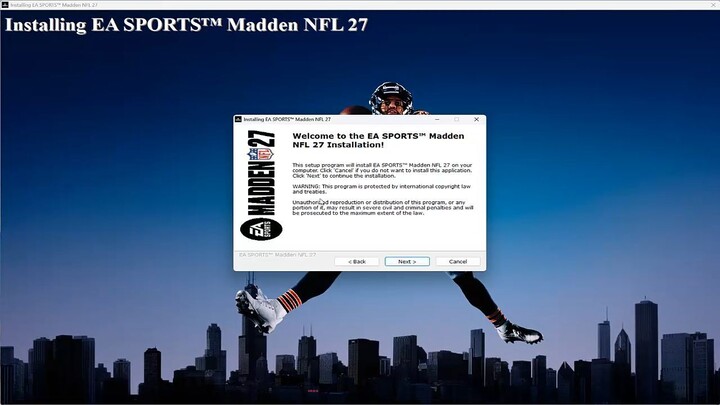 EA SPORTS™ Madden NFL 27 FREE DOWNLOAD FULL PC GAME