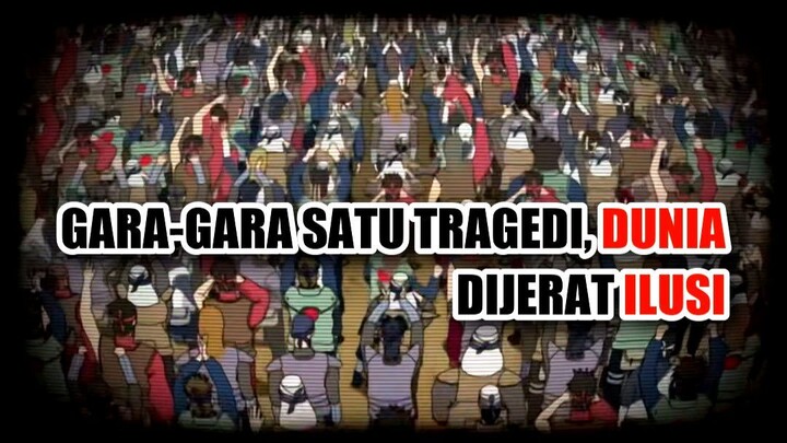 🤯 GARA-GARA SATU KEPUTUSAN, DUNIA SHINOBI HAMPIR HANCUR