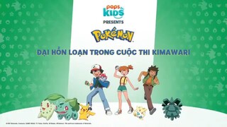 Pokemon phần 3 tập 31 lồng tiếng