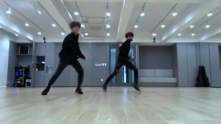 【Tài nguyên Dream吧】NCT DREAM JENO và Chí Thịnh cover vũ đạo bài hát “Want”