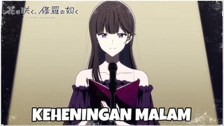 [FANDUB INDO] Pembacaan Puisi Saionji Shura (Hanashura Episode 8)