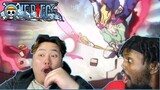 ROGER VS WHITEBEARD (UNBELIEVABLE) One Piece Episode 965 Reaction