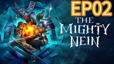 The Mighty Nein Season 1 EP02 HINDI DUBBED