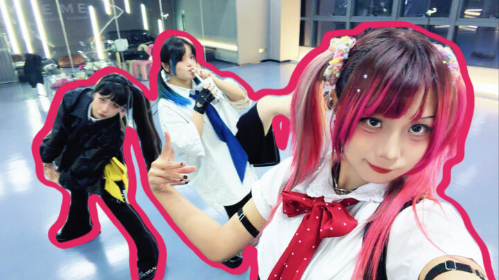 [Niaotang Ling] ~Witnessed! Tet the 31st~ [Original Choreography] Chorus.ver