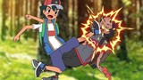 Animasi asli yang terinspirasi oleh <Pokemon>: Goh bukan teman sejati