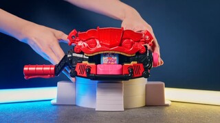 สิทธิ์เข้าใช้ Kamen Rider Gabu Rider Full Collection Set 02 ก่อนใครสองสัปดาห์และคอลเลกชันเต็มที่มีอย