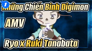 Ryo x Ruki Tanabata AMV Special - Ruki to Ryo | Những Chiến Binh Digimon_1