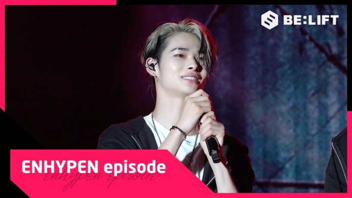 [ENGSUB][EPISODE] FATE in LA Concert Sketch - ENHYPEN (엔하이픈)