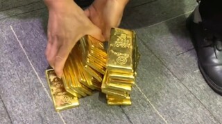 Gold prices have been falling recently