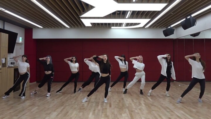 【Koleksi resmi TWICE】Versi ruang latihan tari FANCY telah dirilis – Lagu utama dari album mini ke-7 