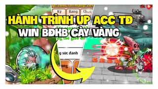 Ngọc Rồng Online - Một Hành Trình Up Acc Win BĐKB Cày Vàng !