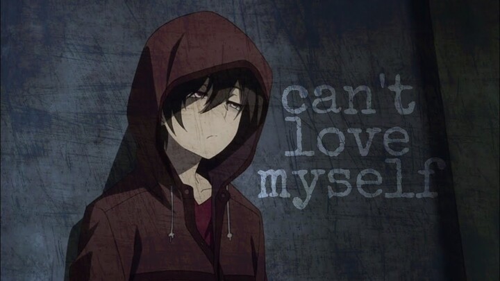 Charlotte「AMV」- can't love myself ᴴᴰ