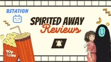 Review Anime Movie Spirited Away