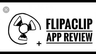 TUTORIAL MEMBUAT ANIMASI DI APK FLIPACLIP (Android)