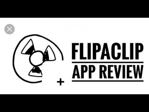 TUTORIAL MEMBUAT ANIMASI DI APK FLIPACLIP (Android)