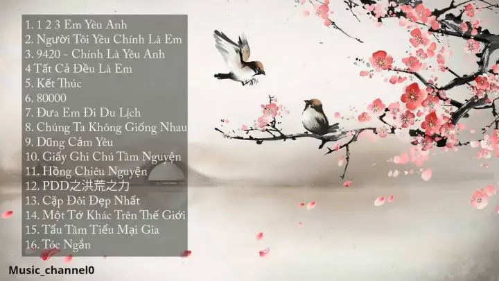 Những bài hát Tik Tok Trung Quốc hay nhất Part 1_ 34
