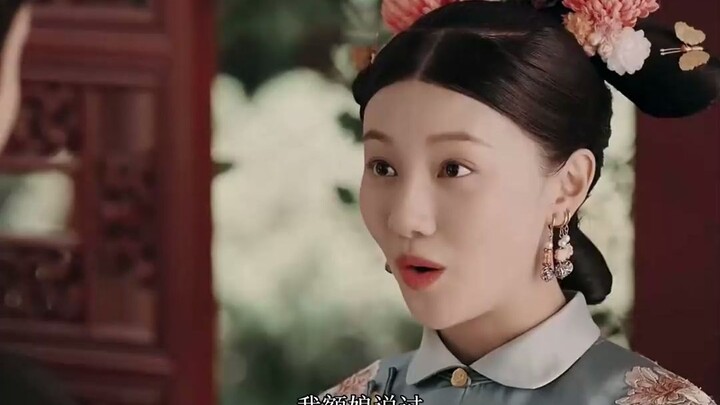 Trong số các công chúa của Càn Long, chỉ có công chúa ruột của Hoàng hậu Phú Sát và công chúa thứ bả