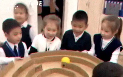 Trẻ con thật đáng yêu