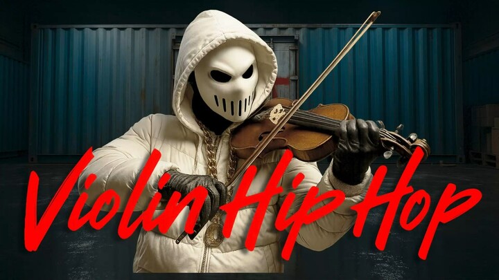 ALLEY ECHOES IN HOLLOW LIGHT • Violin Hip Hop • Hip Hop Violin