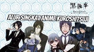 Alur Singkat Anime Kuroshitsuji