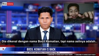 bocil kematian