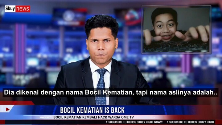 bocil kematian