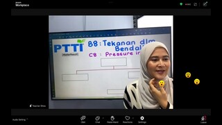 SAINS F5 TEKANAN DALAM BENDALIR