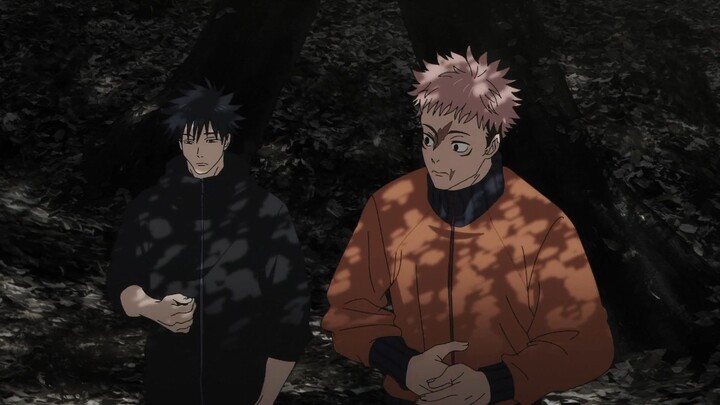 Jujutsu kaisen season 3 episode 5
