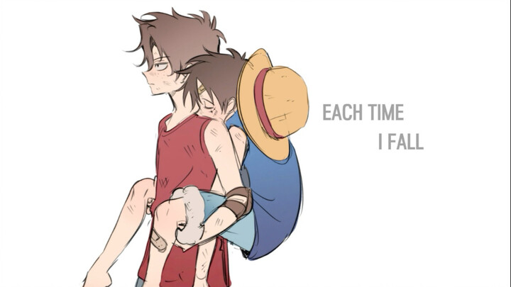 ASL Time Machine | One Piece Handwritten Notes