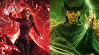 Kebangkitan Dua Penyihir Hebat Marvel