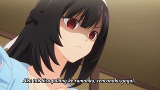 RencaNa KaBur Dari cewe Yandere dan Deredere