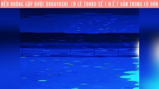 Nếu không gặp được Kobayashi có lẽ Tohru sẽ ch.ế.t dần trong cô đơn 🥺 #phimanime