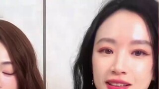 It's really hilarious. The comments of these two beauties make people feel uncomfortable. Hahahahaha