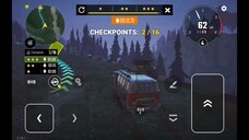 โรงเรียนสอนขับรถHappy 🚙🅿️Off Road: 4×4 Truck Games