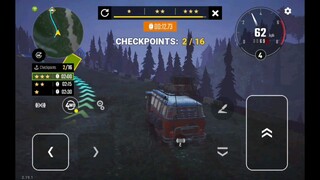 โรงเรียนสอนขับรถHappy 🚙🅿️Off Road: 4×4 Truck Games