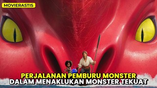 TERUNGKAPNYA FAKTA YANG DIBELOKAN PEMERINTAHAN || Alur Cerita Film THE SEA BEAST (2022)