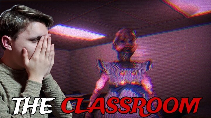 EL MEJOR JUEGO DE TERROR I The Classroom
