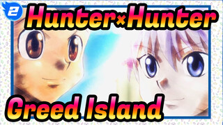 [Hunter×Hunter,/,Greed,Island],Game,And,Friendship,,The,Unforgettable,Memory_2