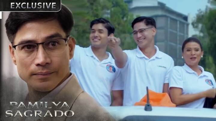 P is for... PINALAKAS at PINATINDI na #PrimetimeBida! 💥💣🤯