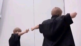 [Ancient Discovery] I really love Shotaro's archery dance and its rhythm