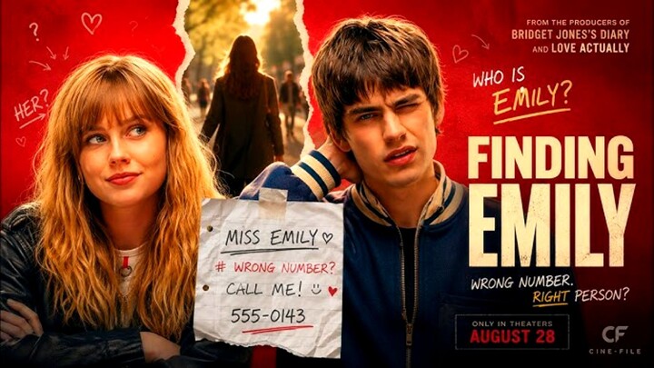 Finding Emily (2026) Sub Indo